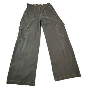 wild fable Navy Cargo Pants size Small